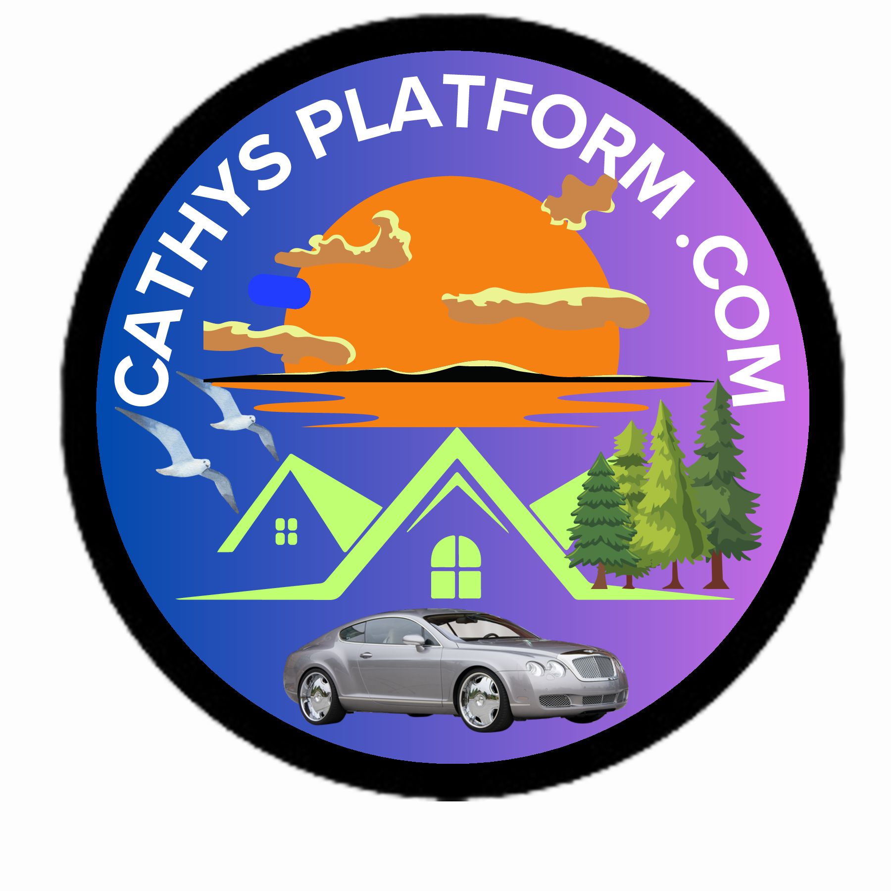 Cathys Platform; Introducing buyers and sellers to our team of real estate agents and specialized trades.